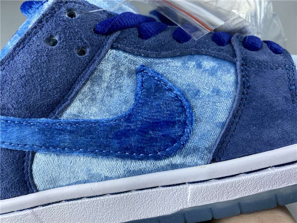 Strangelove x NK Sb Dunk Low 2020